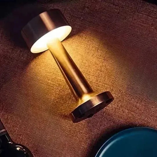 Lampe Bronze Liseuse – Image 3